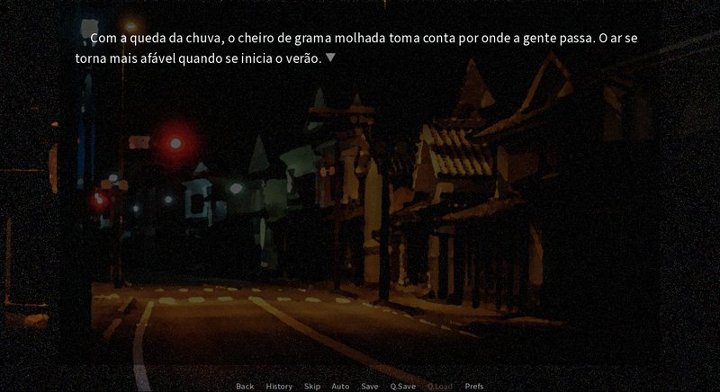 Screenshot 1 from Kami No Shisen