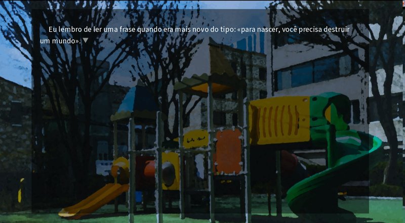 Screenshot 2 from Kami No Shisen