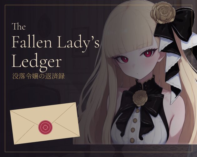 The Fallen Lady's Ledger
