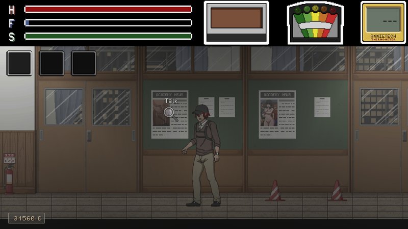 Скриншот 4 из игры «Охота на похотливых духов»