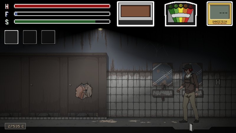 Скриншот 8 из игры «Охота на похотливых духов»