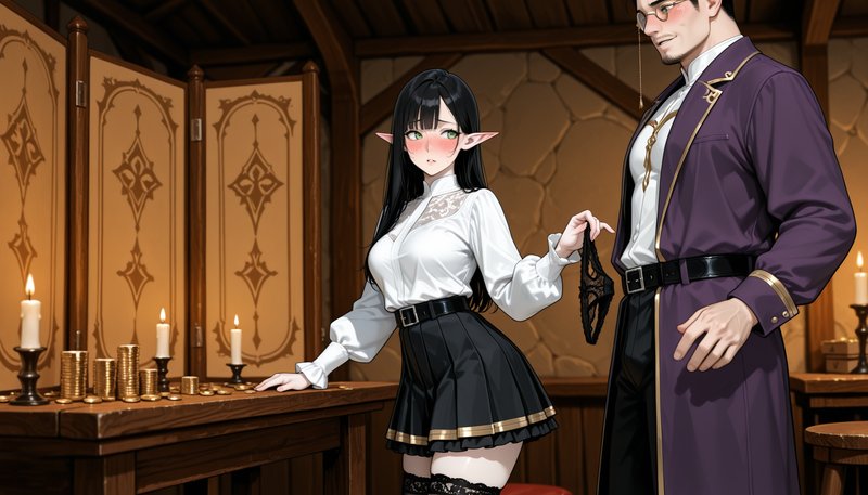 Screenshot 3 from Ery's Village