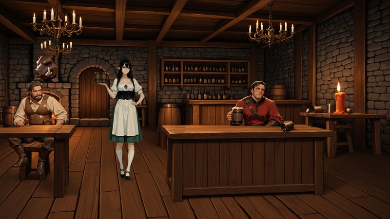 Screenshot 5 from Ery's Village