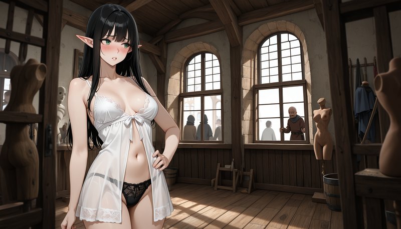 Screenshot 6 from Ery's Village