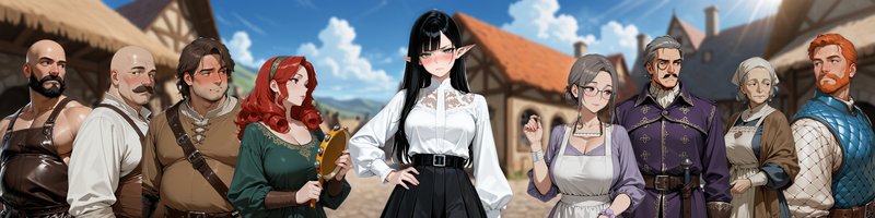 Ery's Village