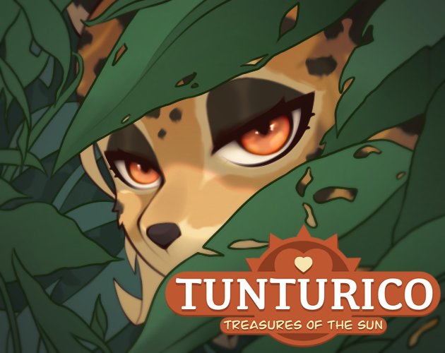 Tunturico: Treasures Of The Sun
