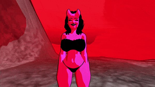 Man vs Succubus