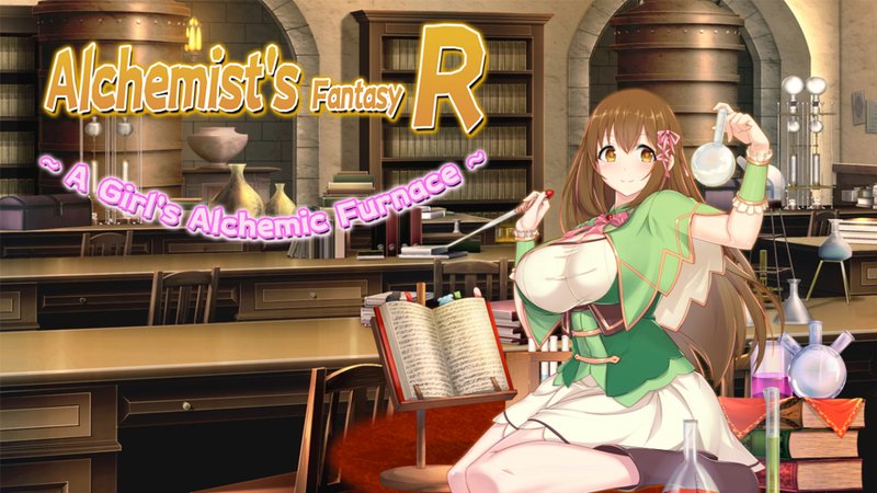 Alchemy Fantasy R