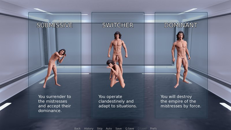 Screenshot 2 from Blossom of Pleasure