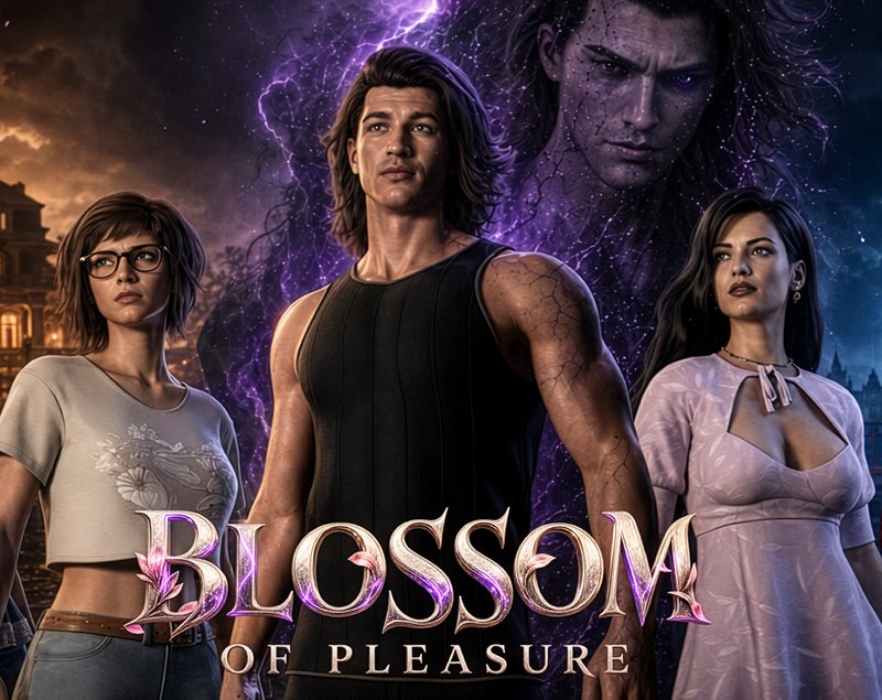 Blossom of Pleasure