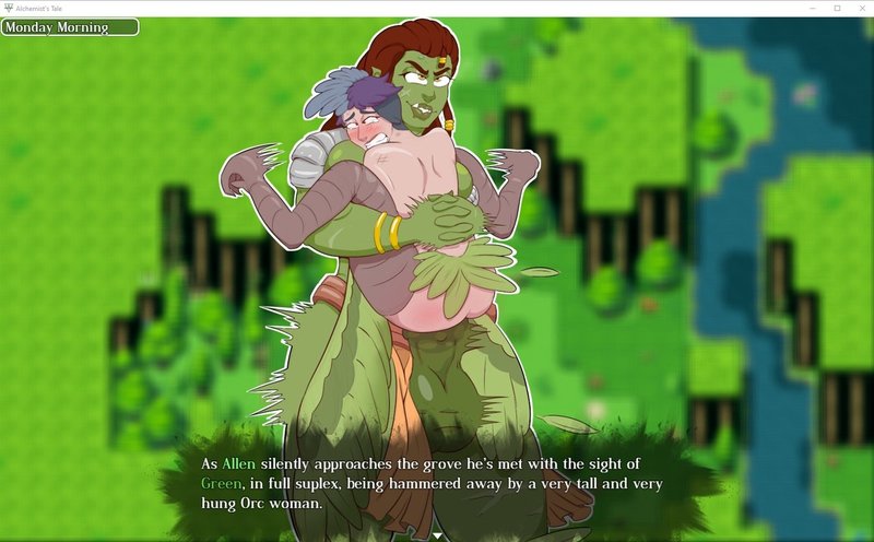 Screenshot 3 from An Alchemist's Tale
