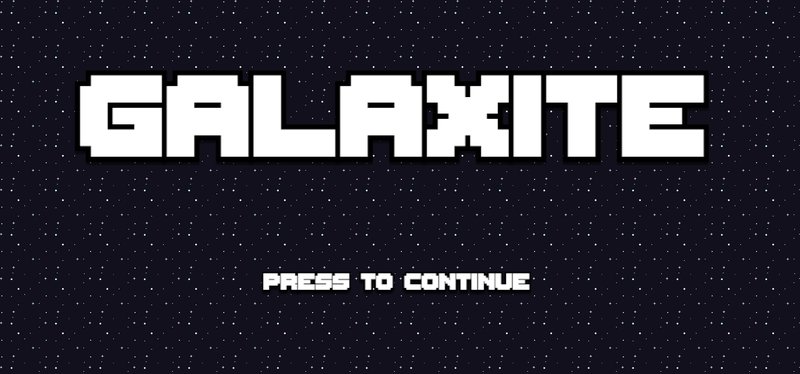 Screenshot 3 from Galaxite