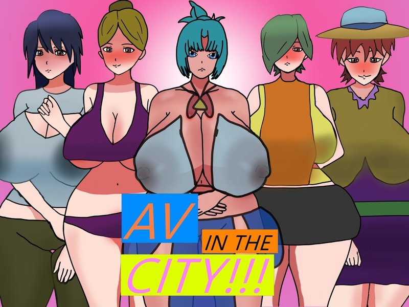 AV in the City