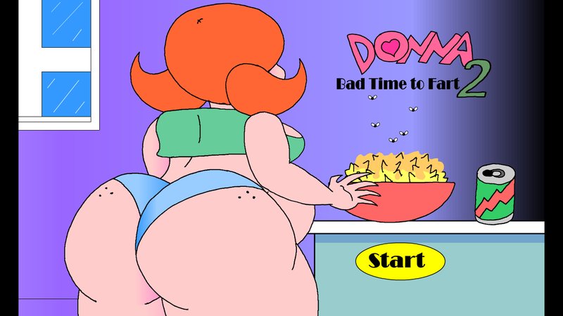 Donna: Плохое время для пука 2