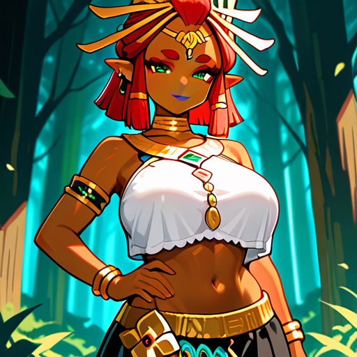 Dungeon Knights: Ruji's Tragedy