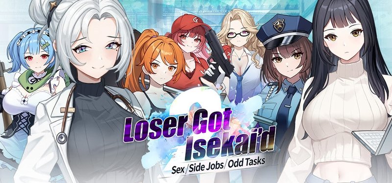 Loser Got Isekai'd – Sex, Side Jobs, and Odd Tasks