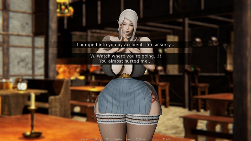 Screenshot 6 from Futaisekai - A Tale of Unintended Fate