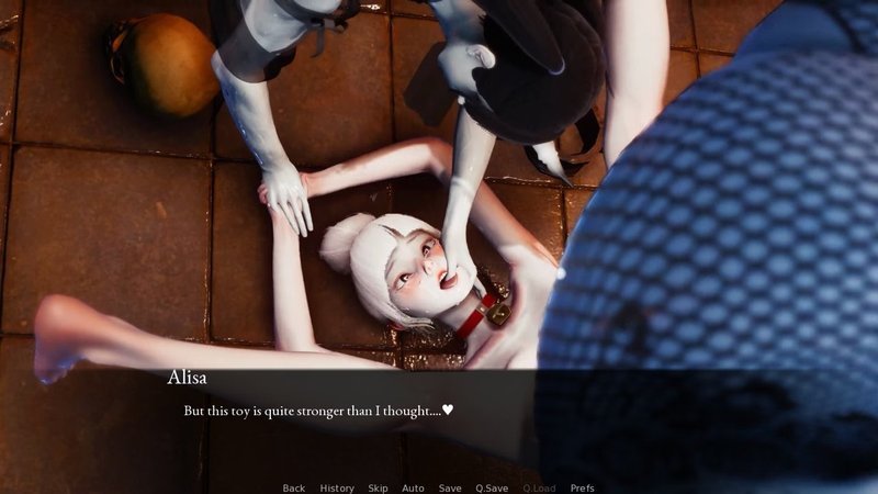 Screenshot 9 from Futaisekai - A Tale of Unintended Fate