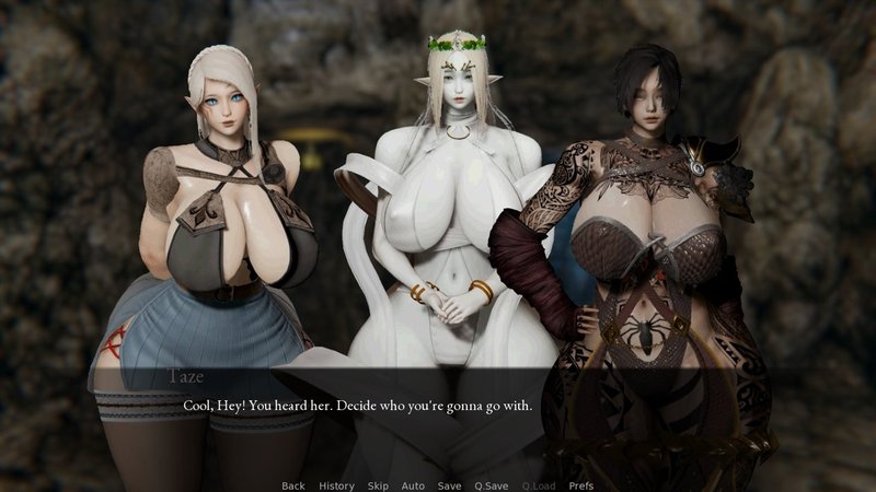 Screenshot 10 from Futaisekai - A Tale of Unintended Fate