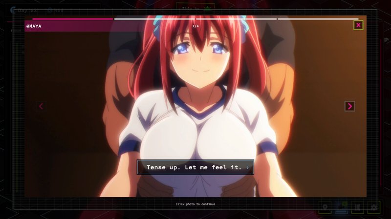 Screenshot 3 from Simpcity NTR
