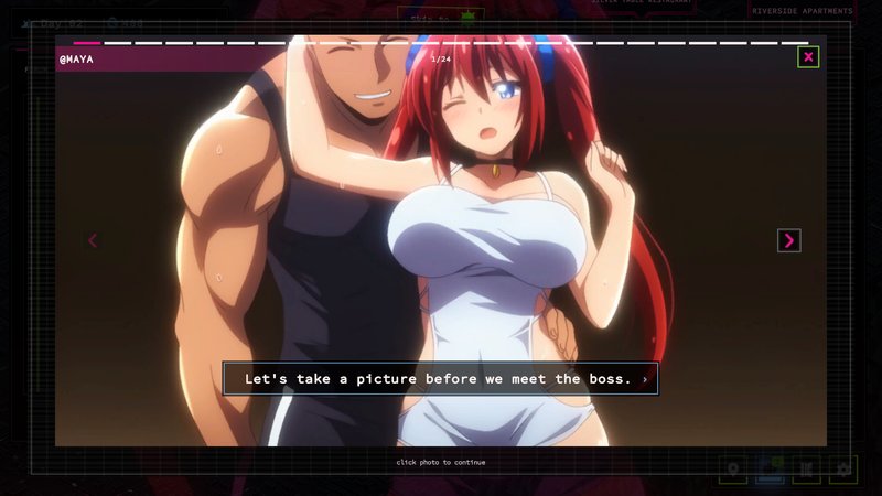 Screenshot 6 from Simpcity NTR