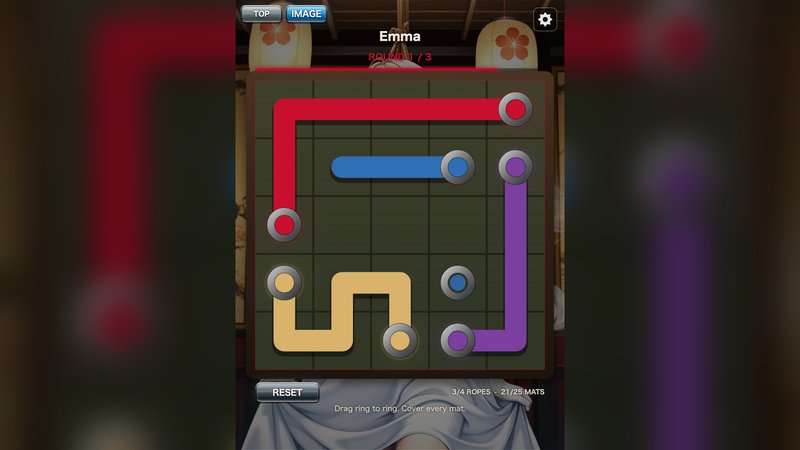 Screenshot 1 from Rope Link