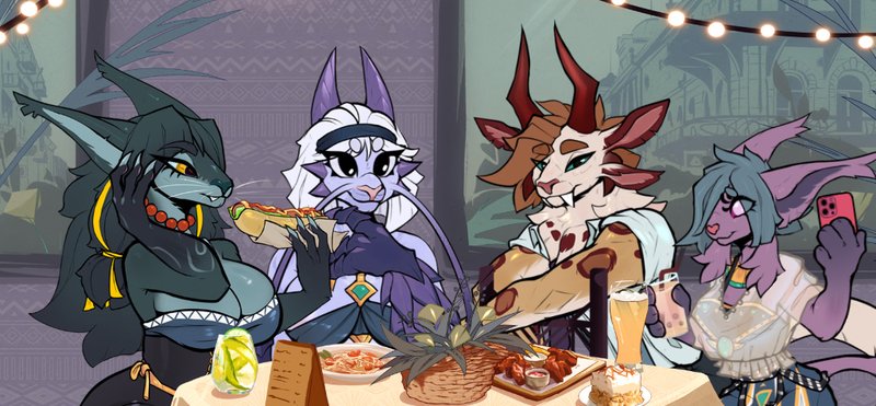 Скриншот 5 из игры «Pussy and Dragons»