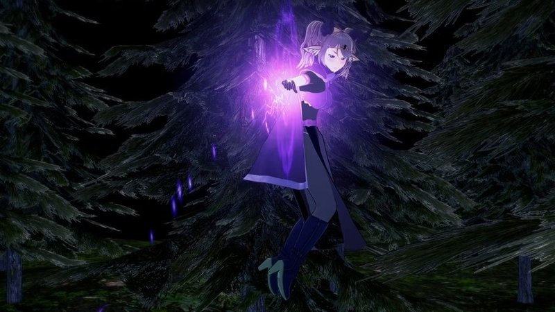 Screenshot 1 from Dream Dimension Divided