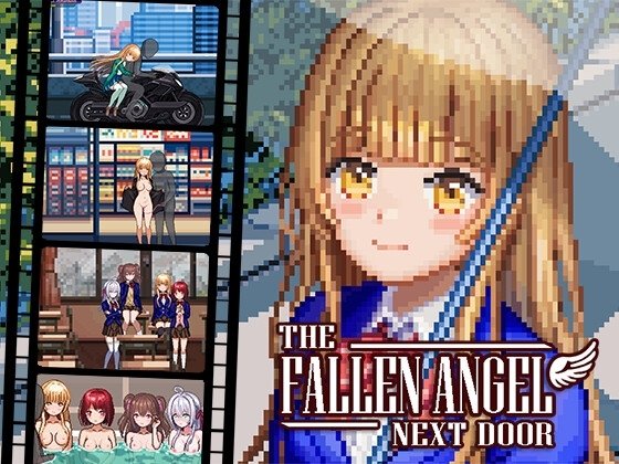 The Fallen Angel Next Door