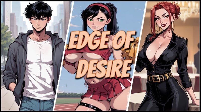 Edge of Desire