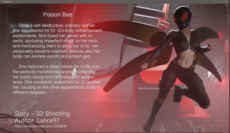 Screenshot 3 from Extreme Resistance 2: Violet Hunt