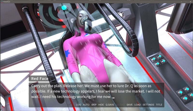 Screenshot 5 from Extreme Resistance 2: Violet Hunt