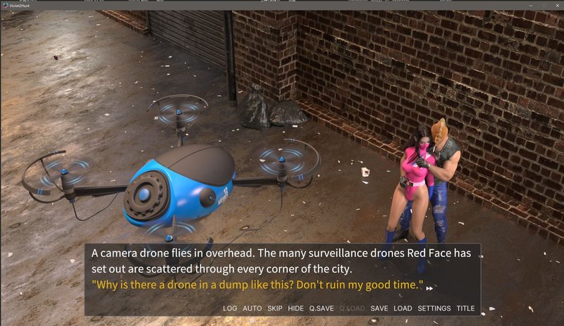Screenshot 6 from Extreme Resistance 2: Violet Hunt