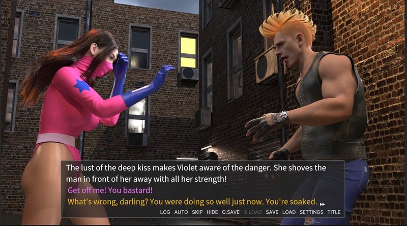 Screenshot 8 from Extreme Resistance 2: Violet Hunt