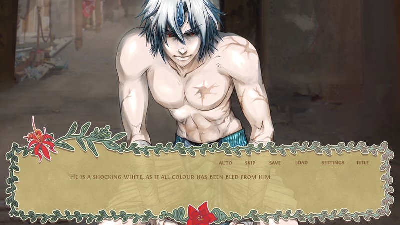 Screenshot 1 from Wilder: Ran's Story