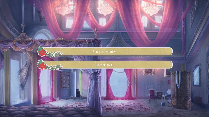 Screenshot 2 from Wilder: Ran's Story