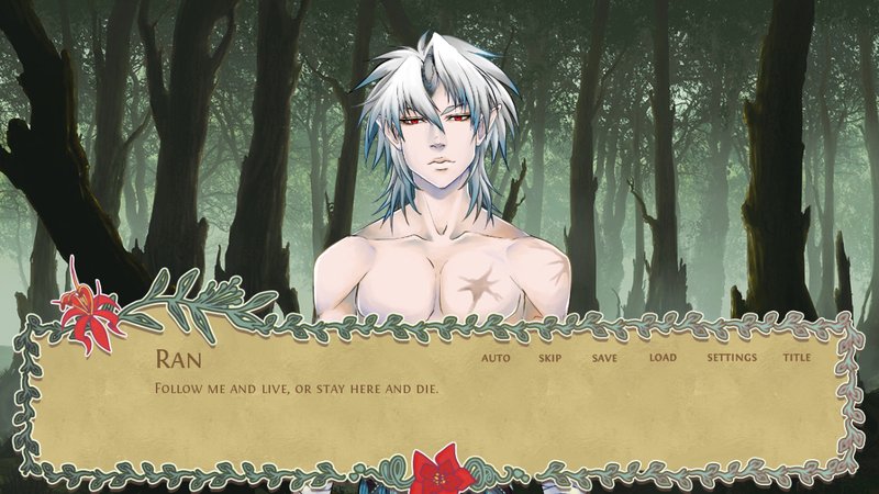 Screenshot 3 from Wilder: Ran's Story