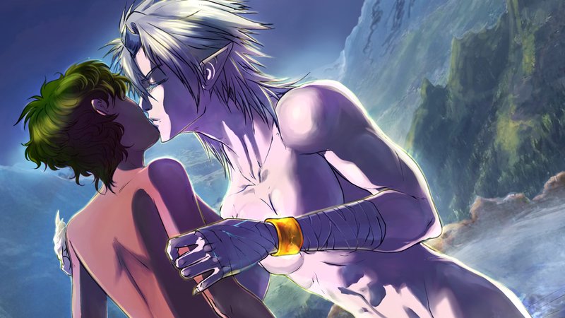 Screenshot 4 from Wilder: Ran's Story