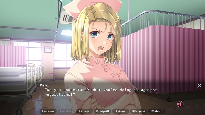 Screenshot 6 from Night Shift Nurses Remake