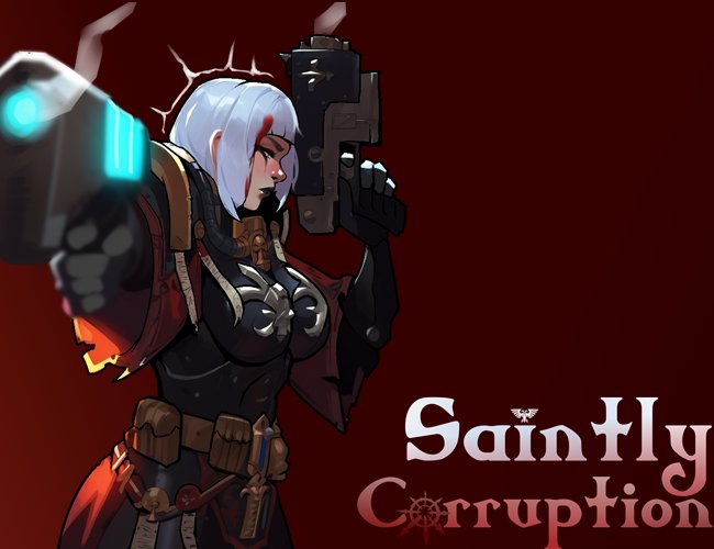 Saintly Corruption