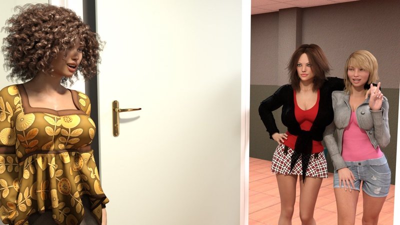 Screenshot 2 from Big City's Pleasures