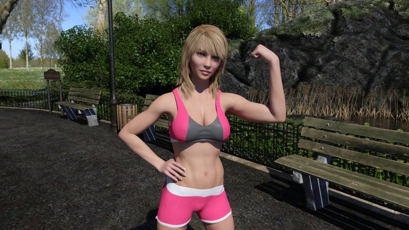 Screenshot 4 from Big City's Pleasures
