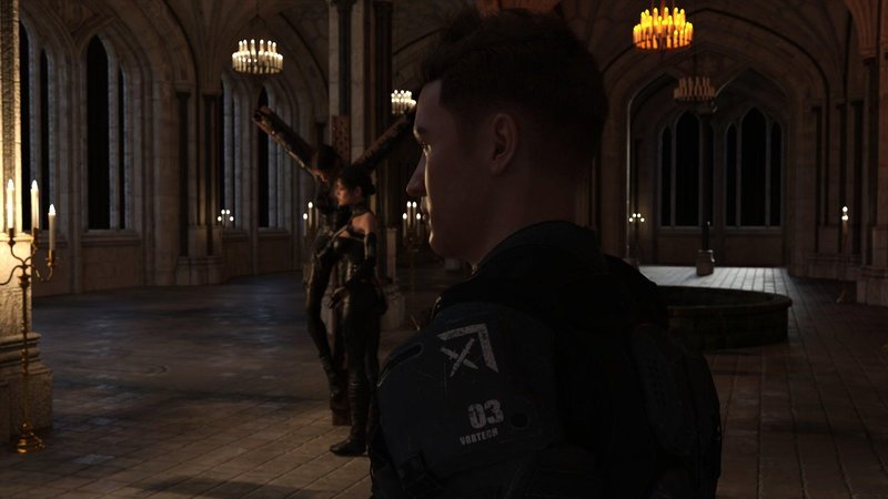 Screenshot 1 from A Father's Sins