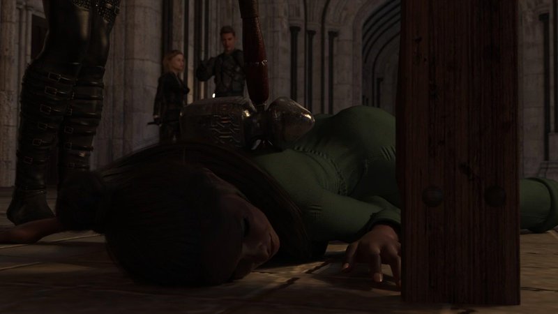 Screenshot 3 from A Father's Sins