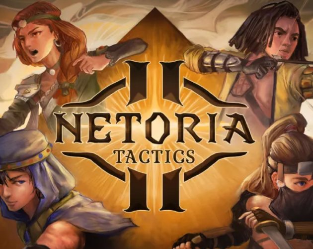 Netoria Tactics 2