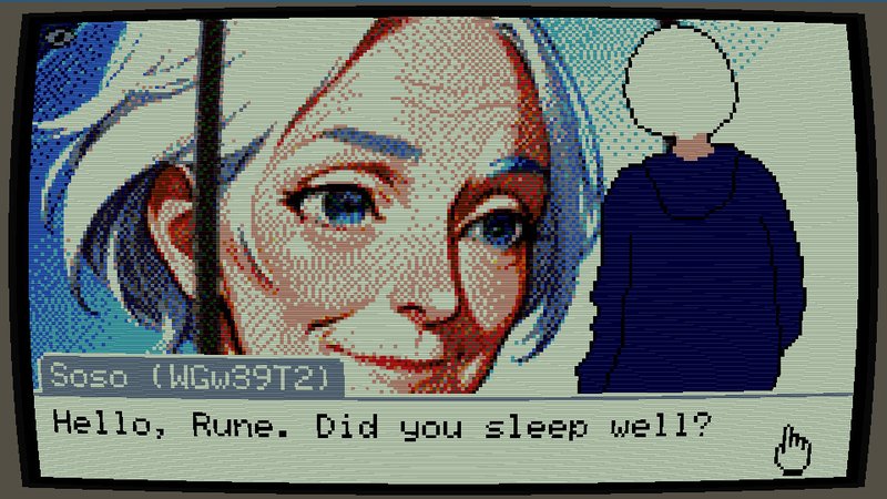 Screenshot 3 from One Possible Future