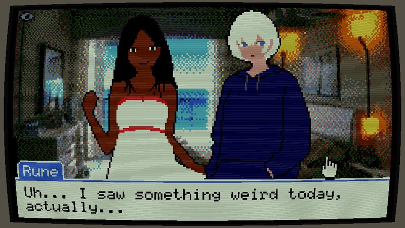 Screenshot 4 from One Possible Future