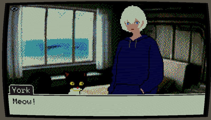 Screenshot 5 from One Possible Future