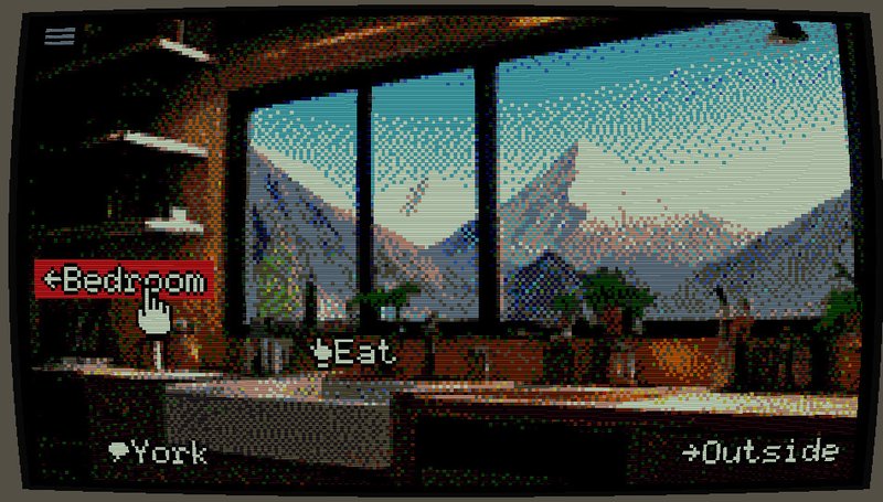 Screenshot 6 from One Possible Future