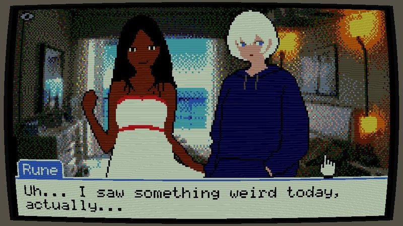 Screenshot 9 from One Possible Future